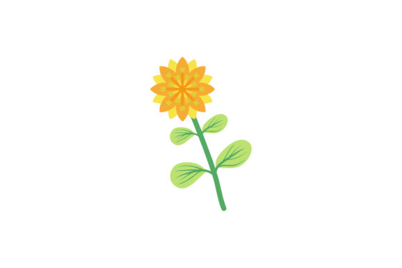 Download Branch Yellow Macro Flower Plant - Yellow Collection