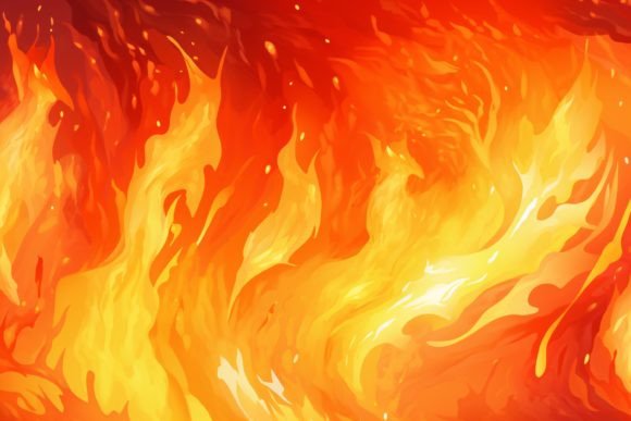 Download Fire Digital Paper - Premium Bundle