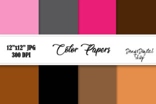 Download Color Textures, Digital Scrapbook Papers - Scrapbook Collection