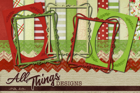 Download Bloom Digital Scrapbook Kit - Scrapbook Collection